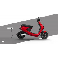 Электромопед NIU M+
