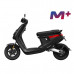 Электромопед NIU M+