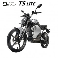 Электромопед Super SOCO TS Lite