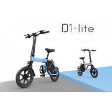 Электровелосипед X-Cape X-Bird D1-Lite Электровелосипед X-Cape X-Bird D1-Lite
