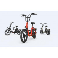 Электровелосипед X-Cape X-Bird Kangaroo iK1
