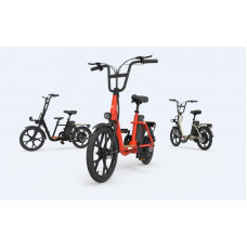 Электровелосипед X-Cape X-Bird Kangaroo iK1